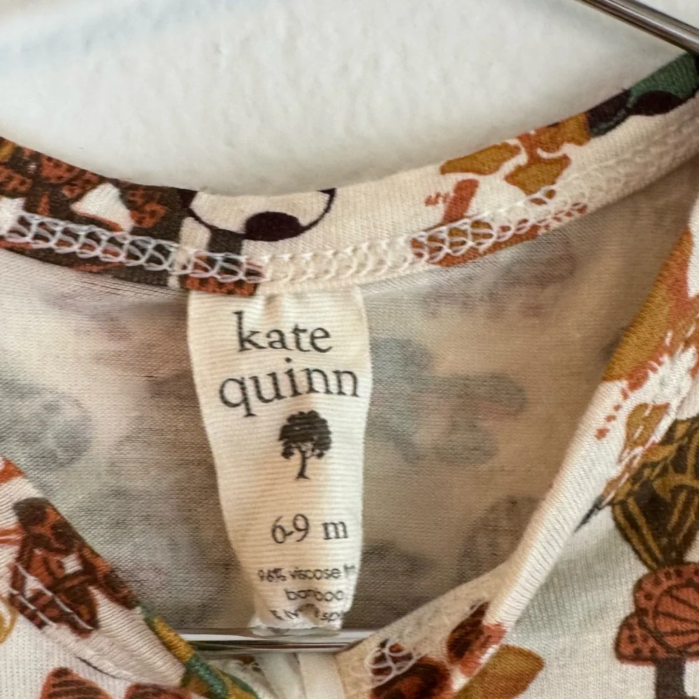 Kate Quinn Mushroom Jams - Picture 2 of 3